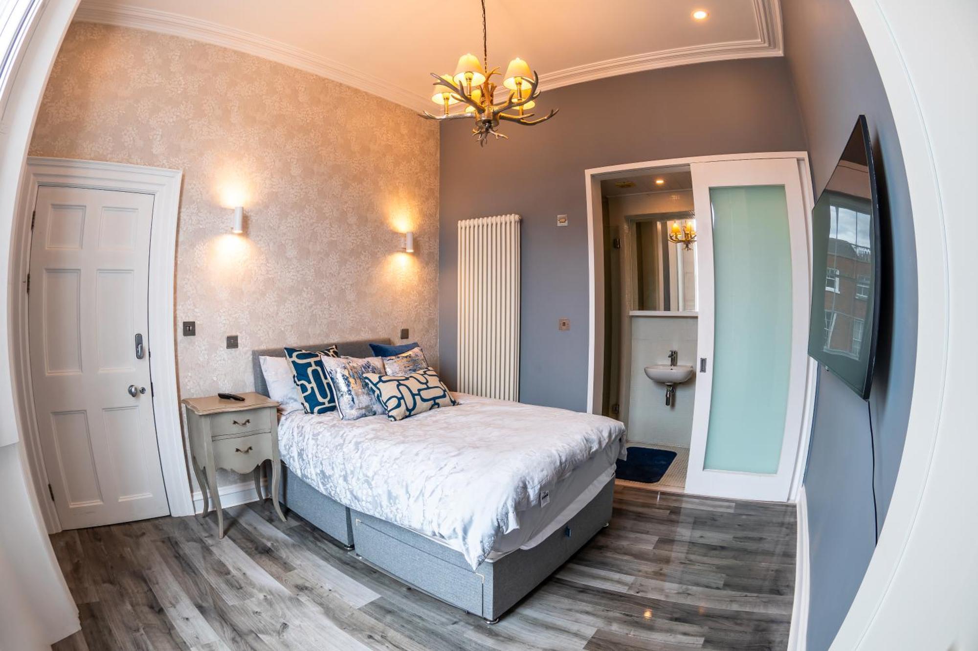 Gardiner House Apartment Dublin Ngoại thất bức ảnh