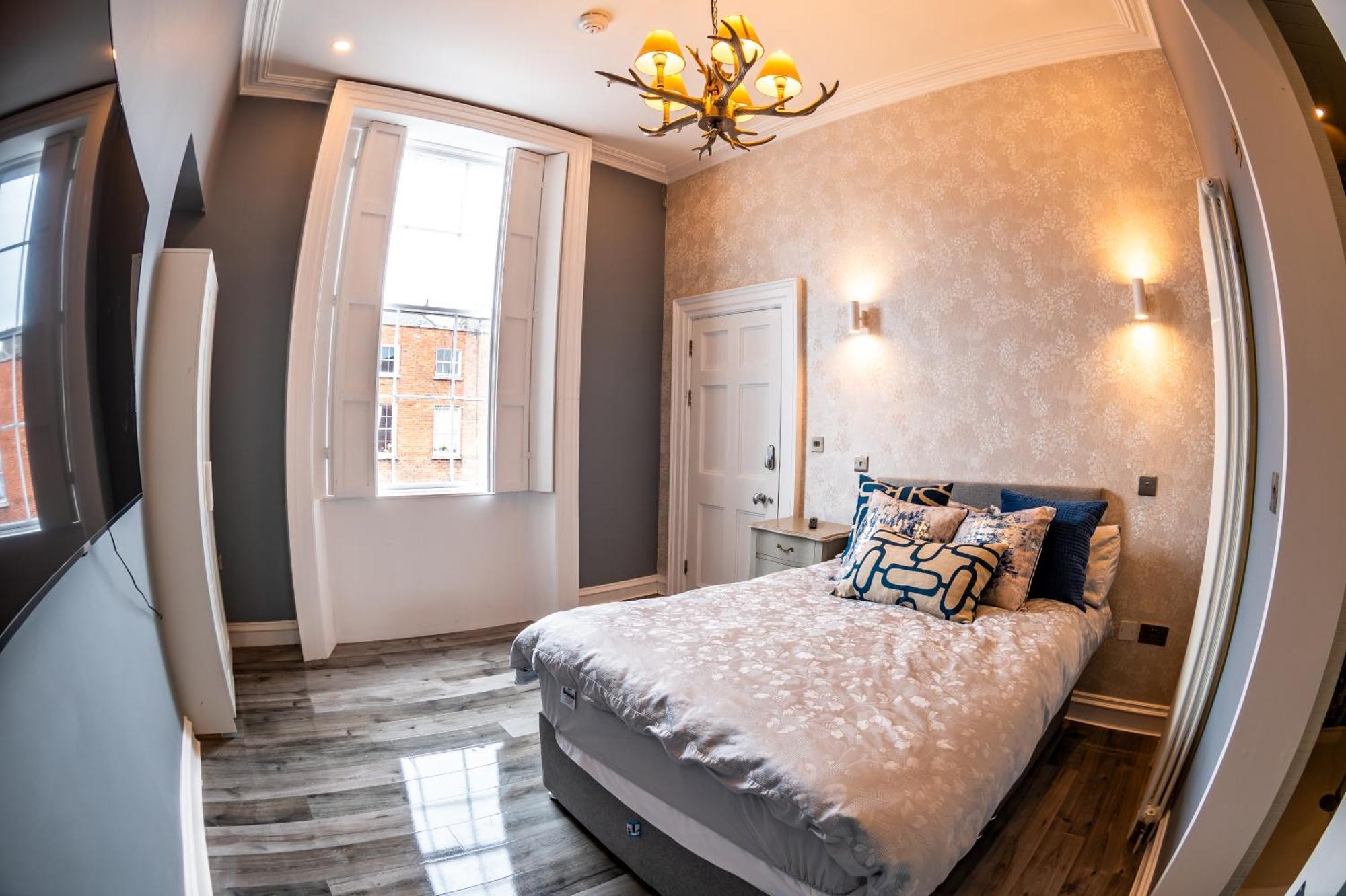 Gardiner House Apartment Dublin Ngoại thất bức ảnh