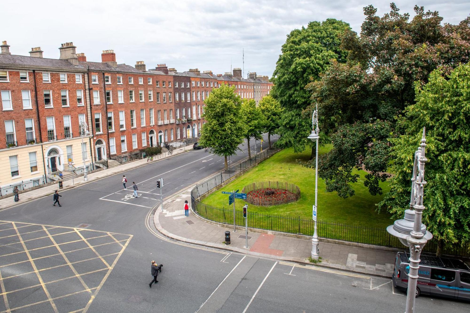 Gardiner House Apartment Dublin Ngoại thất bức ảnh