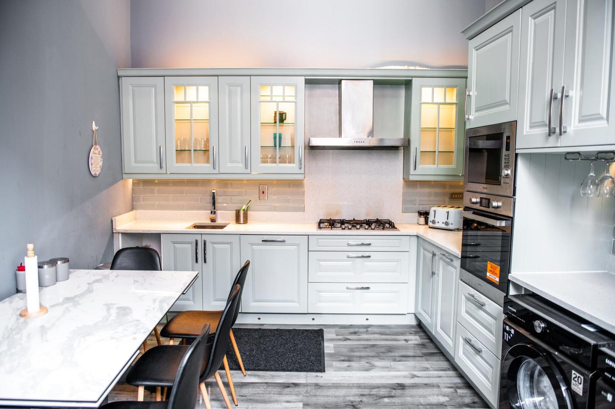 Gardiner House Apartment Dublin Ngoại thất bức ảnh