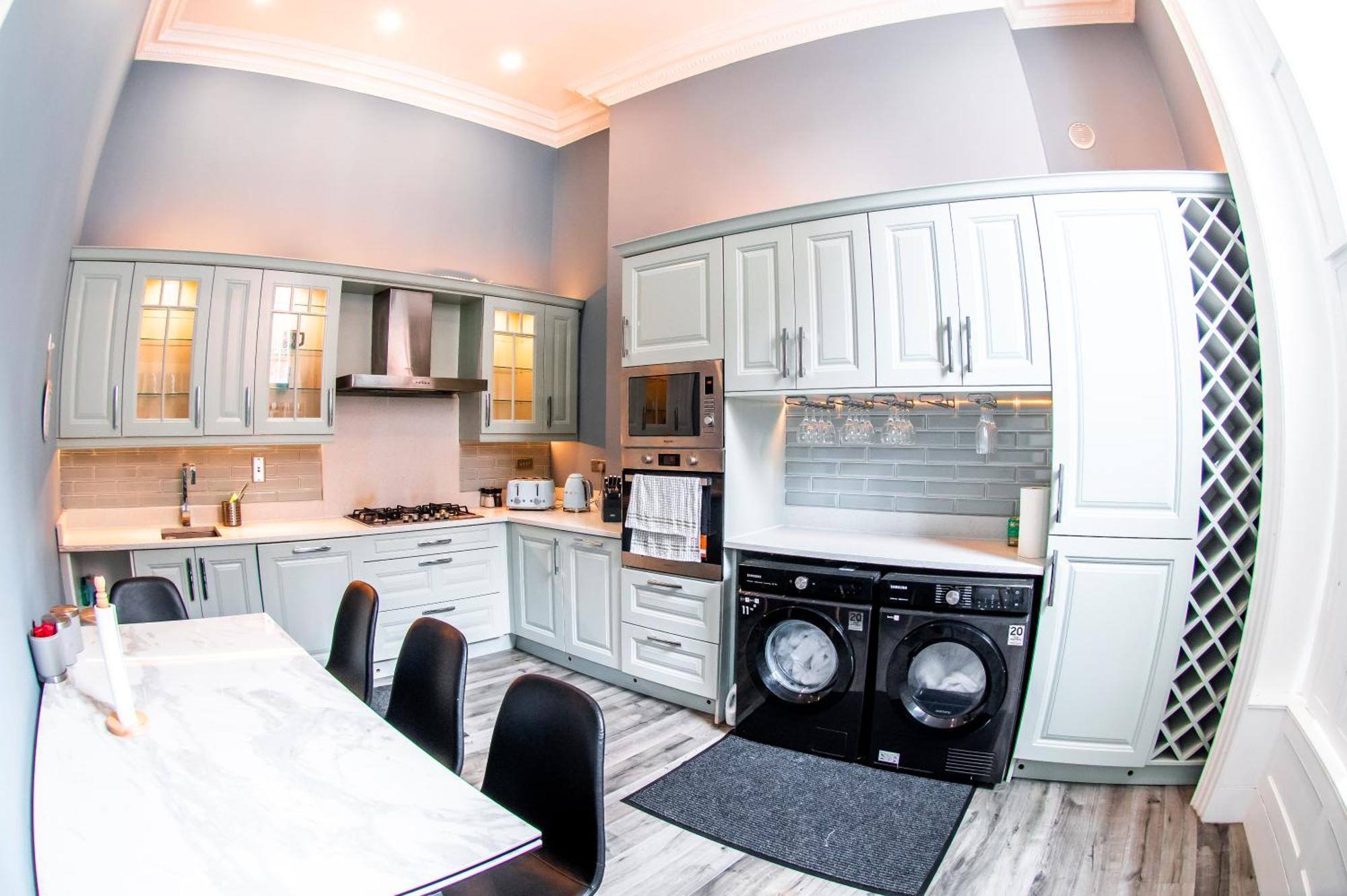 Gardiner House Apartment Dublin Ngoại thất bức ảnh