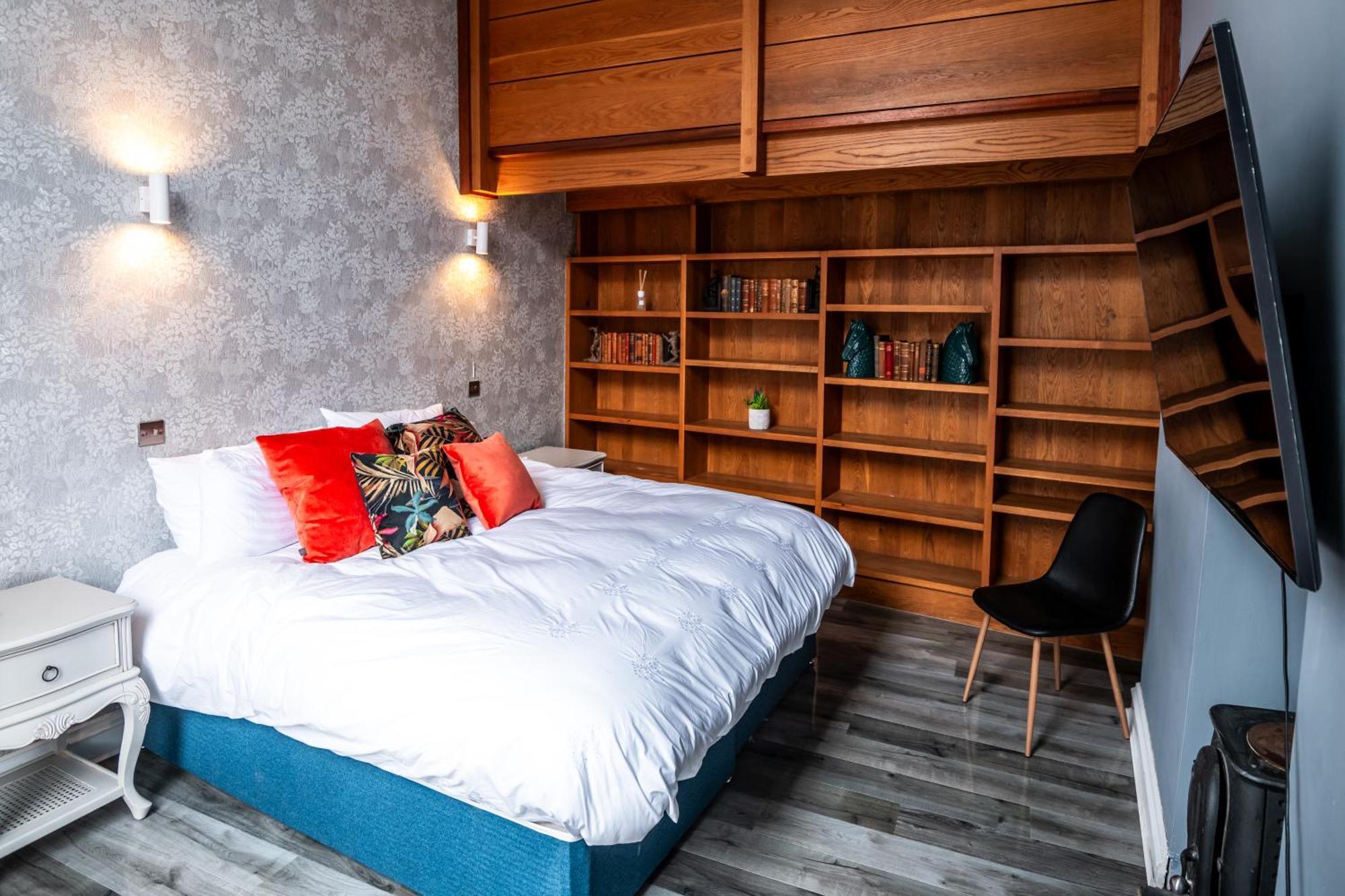 Gardiner House Apartment Dublin Ngoại thất bức ảnh