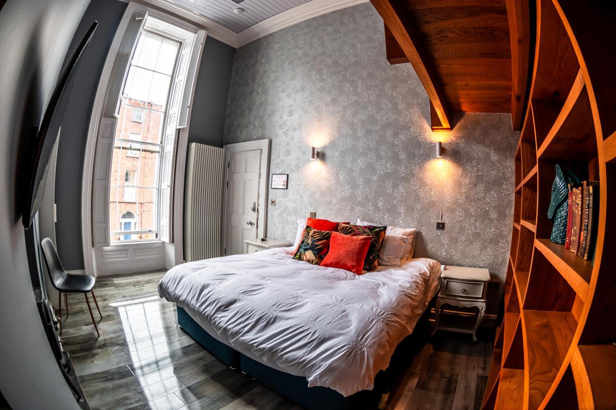 Gardiner House Apartment Dublin Ngoại thất bức ảnh
