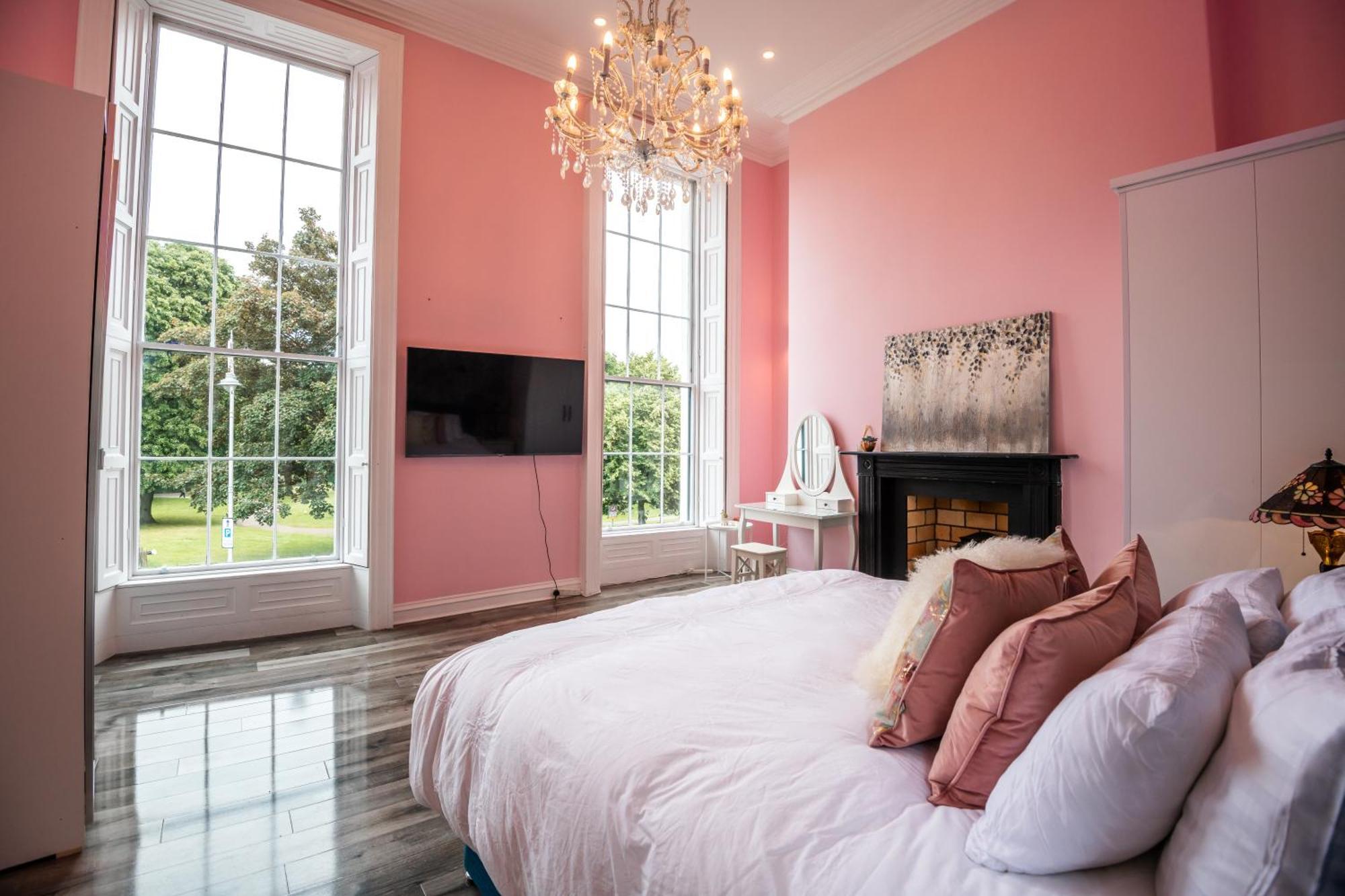 Gardiner House Apartment Dublin Ngoại thất bức ảnh
